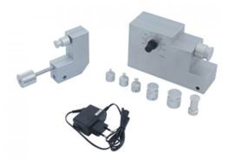 ASTM D412 Test Fixture