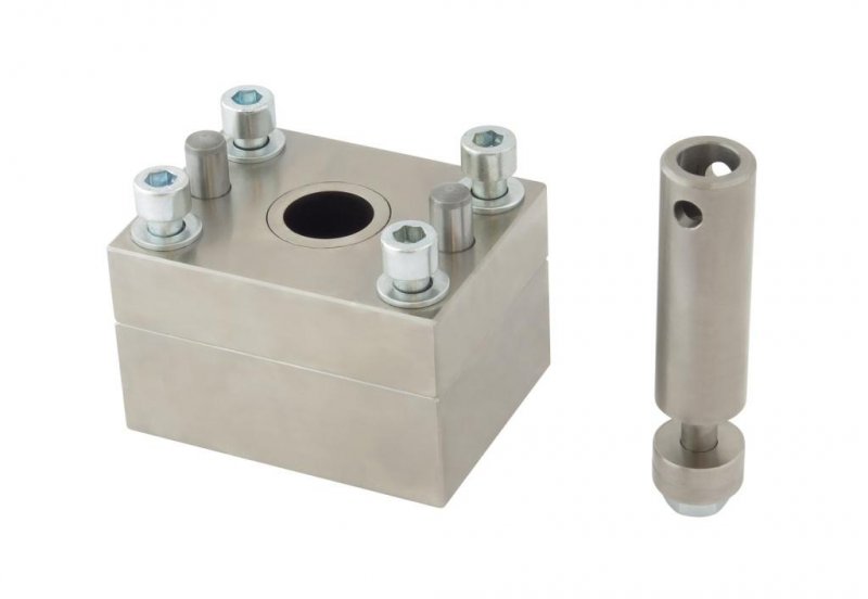 ASTM D732 Test Fixture