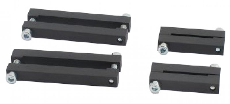 GOST 4651 Test Fixtures