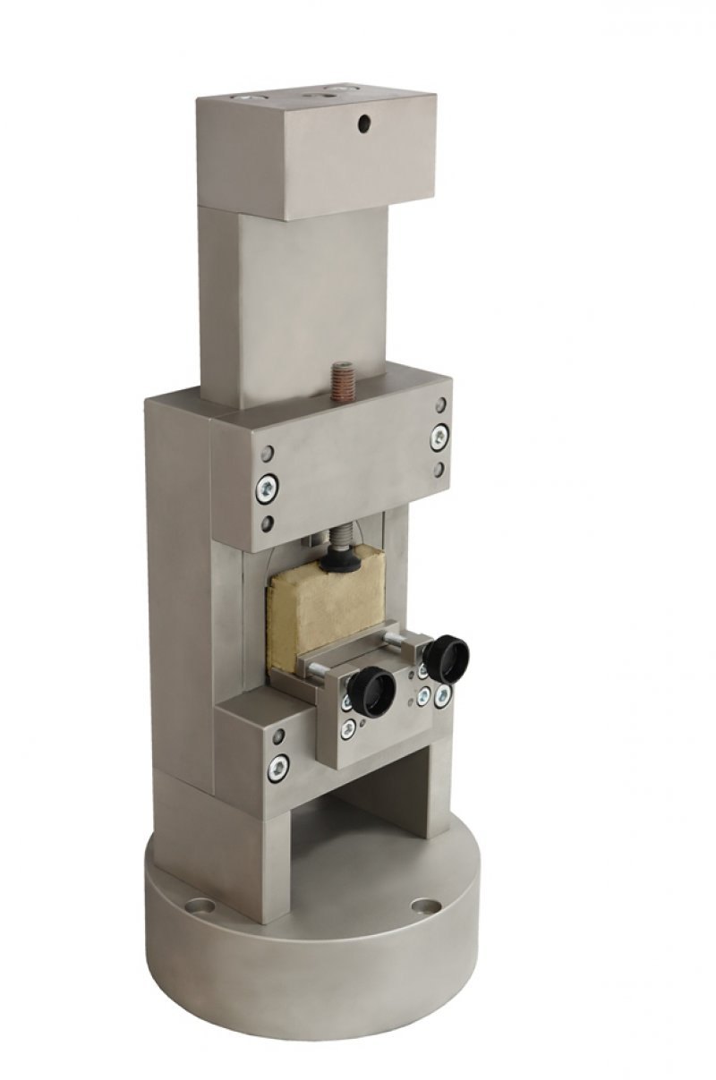 ASTM D905 Test Fixture