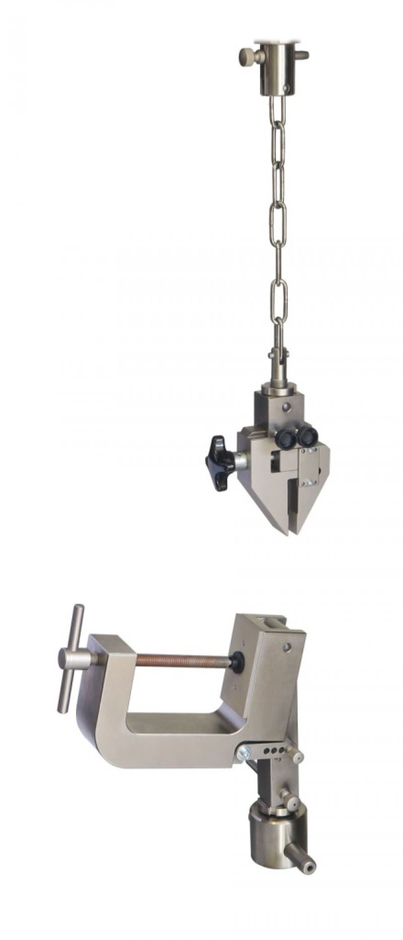 GOST 9292 Test Fixtures