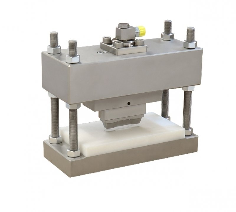 ASTM D1004 Test Fixture