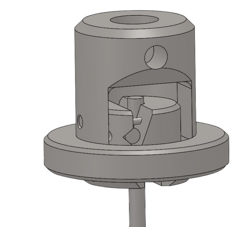 GOST 10922 Test Fixtures
