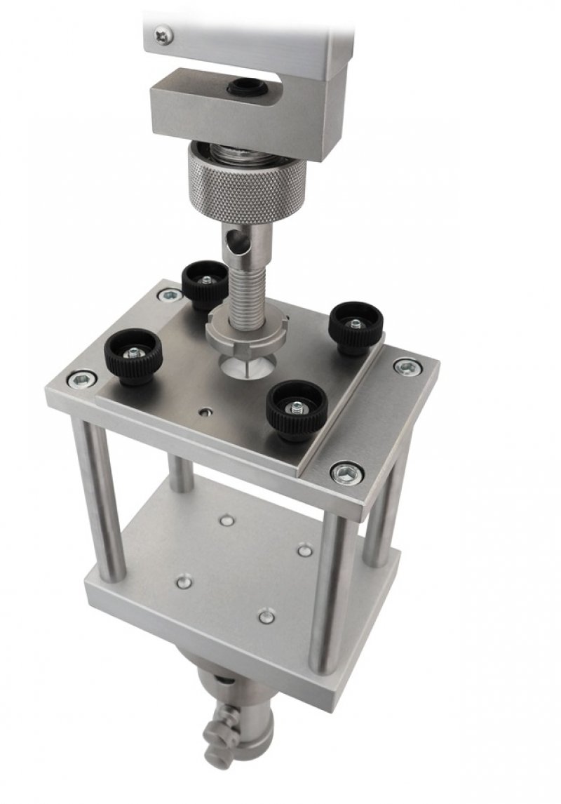 JIS Z1707 Test Fixtures