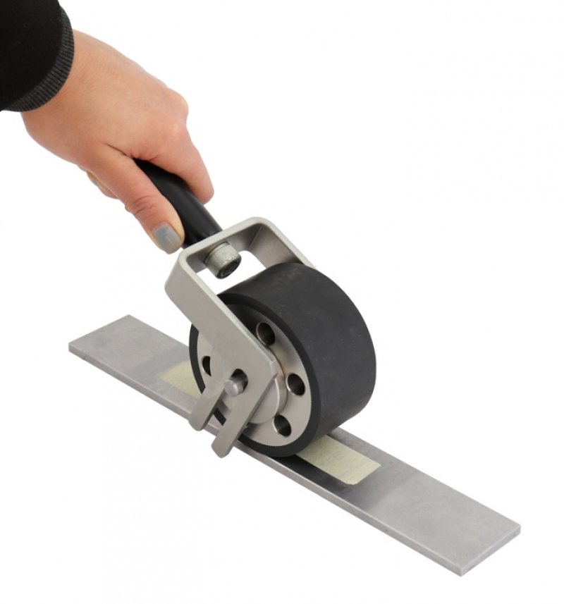 ASTM D5170 test fixture