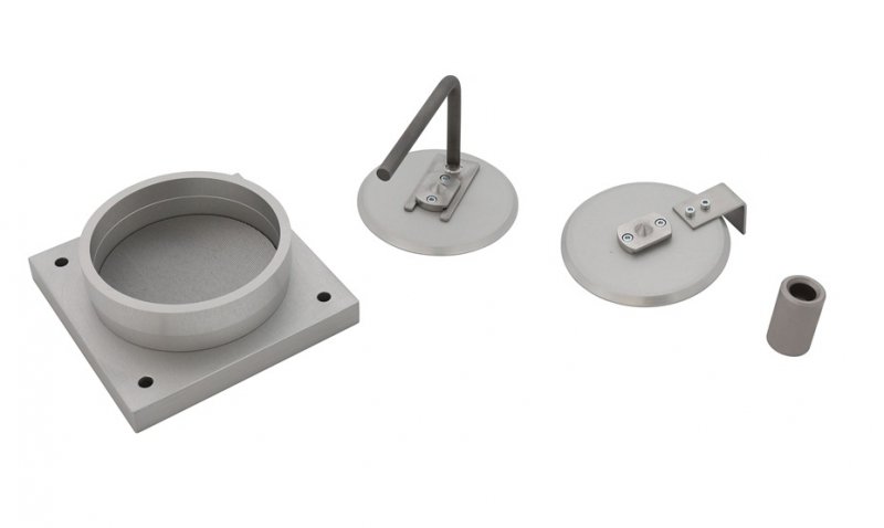 ASTM D6128 Test Fixtures