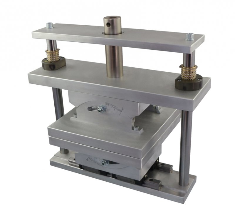 ASTM D6364  test fixture