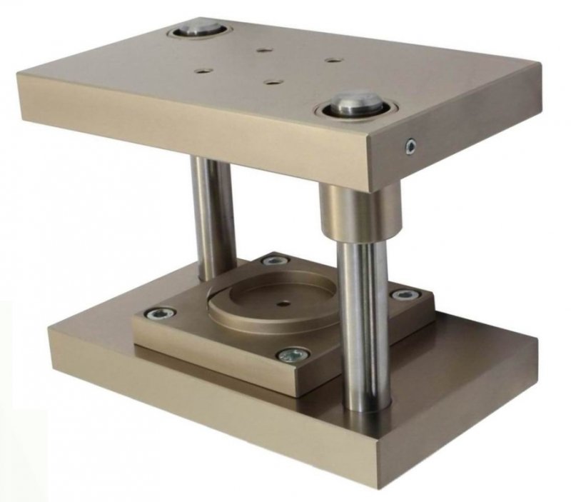 TAPPI T818 Test Fixtures