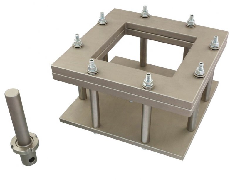 ASTM E154 Test Fixtures