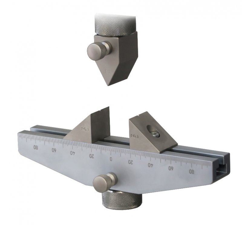 ASTM F382 (F and FC) Test Fixtures