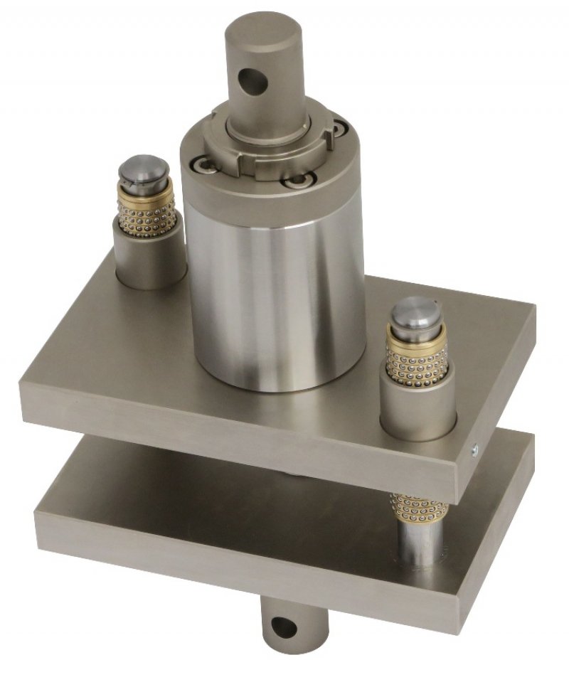 ISO 3037 / DIN EN ISO 3037 Test Fixture
