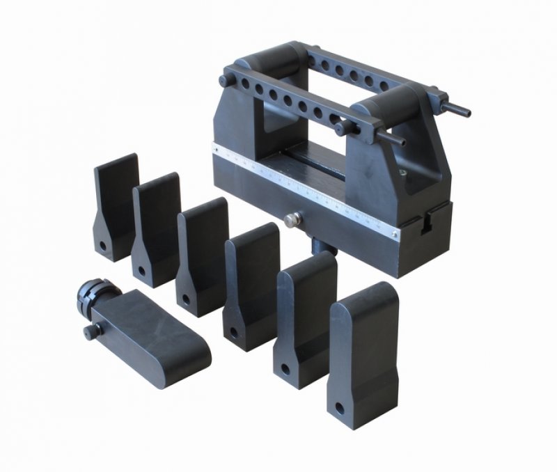 ISO 5173 / DIN EN ISO 5173 Test Fixture