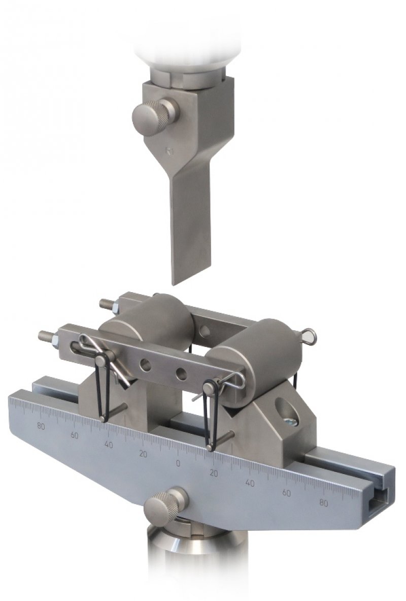 ISO 7438 / DIN EN ISO 7438 Test Fixture