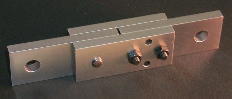 FEDERAL TEST 406 Test Fixtures