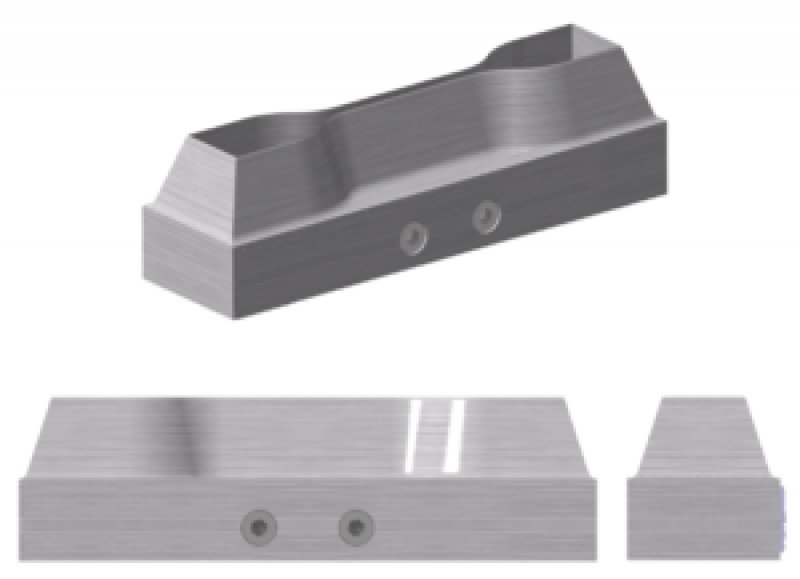 BS EN 455-2-PUNCH Test Fixtures
