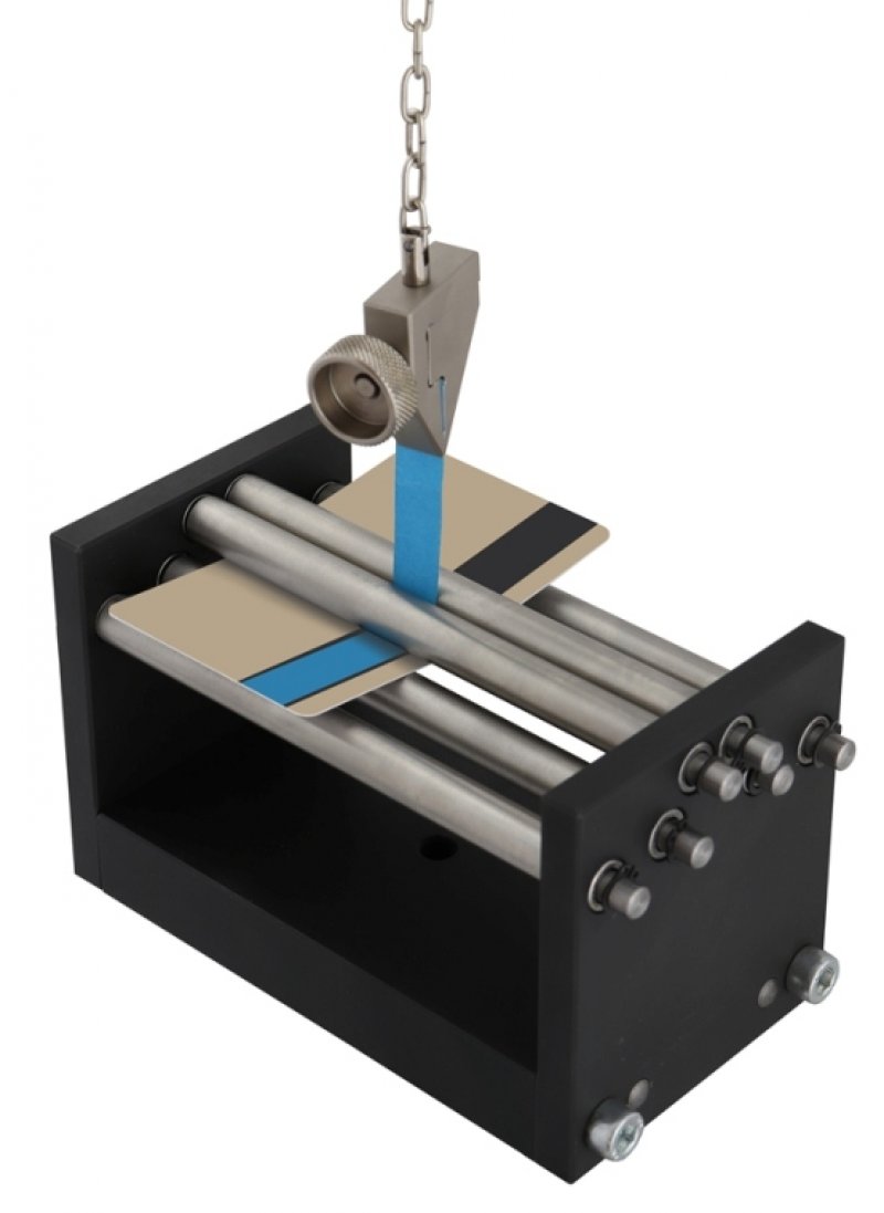 ISO / IEC 7810 Test Fixture
