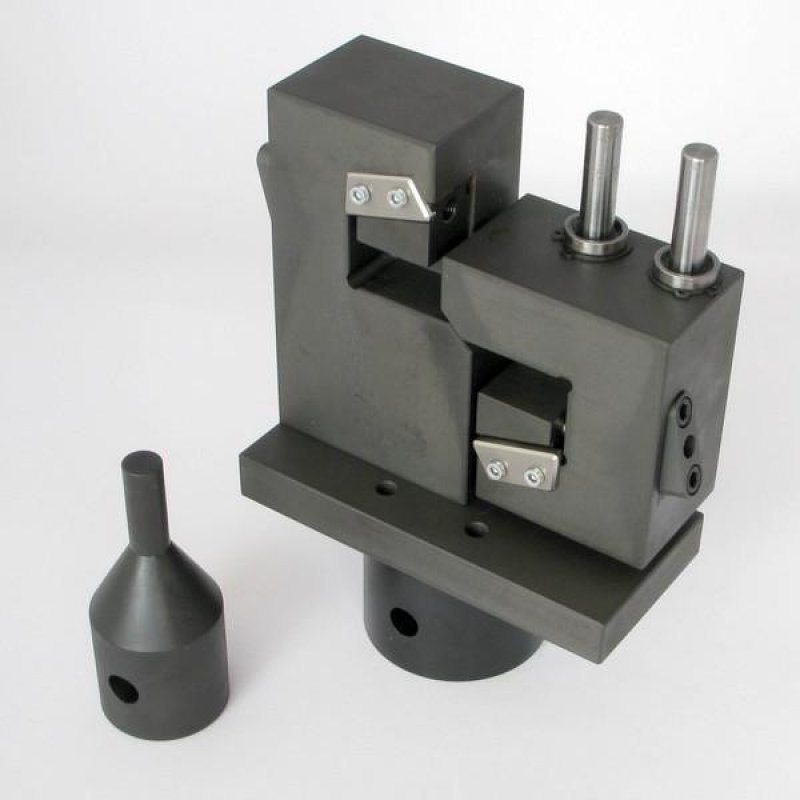 ASTM D4762 Test Fixtures