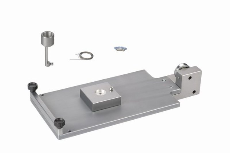 DIN EN ISO 8295 Test Fixtures