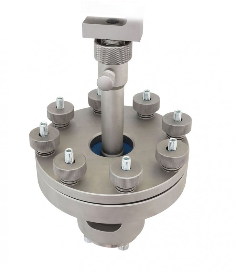 DIN EN ISO 9073-5 Test Fixtures