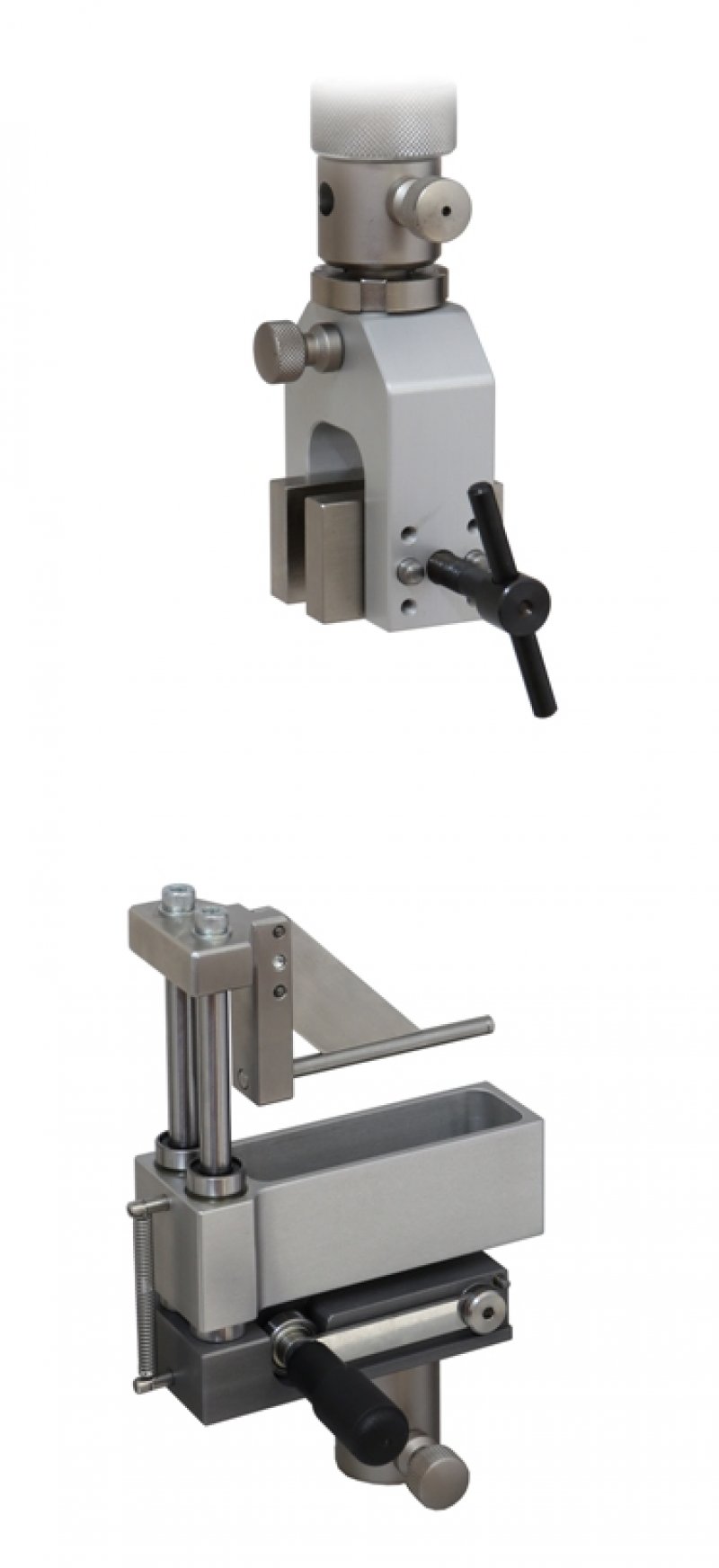 DIN EN ISO 12625-5 Test Fixtures