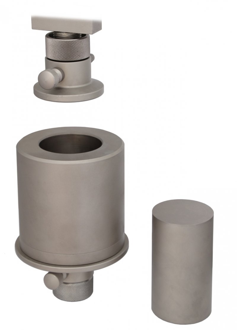 DIN EN ISO 13503-2 Test Fixtures