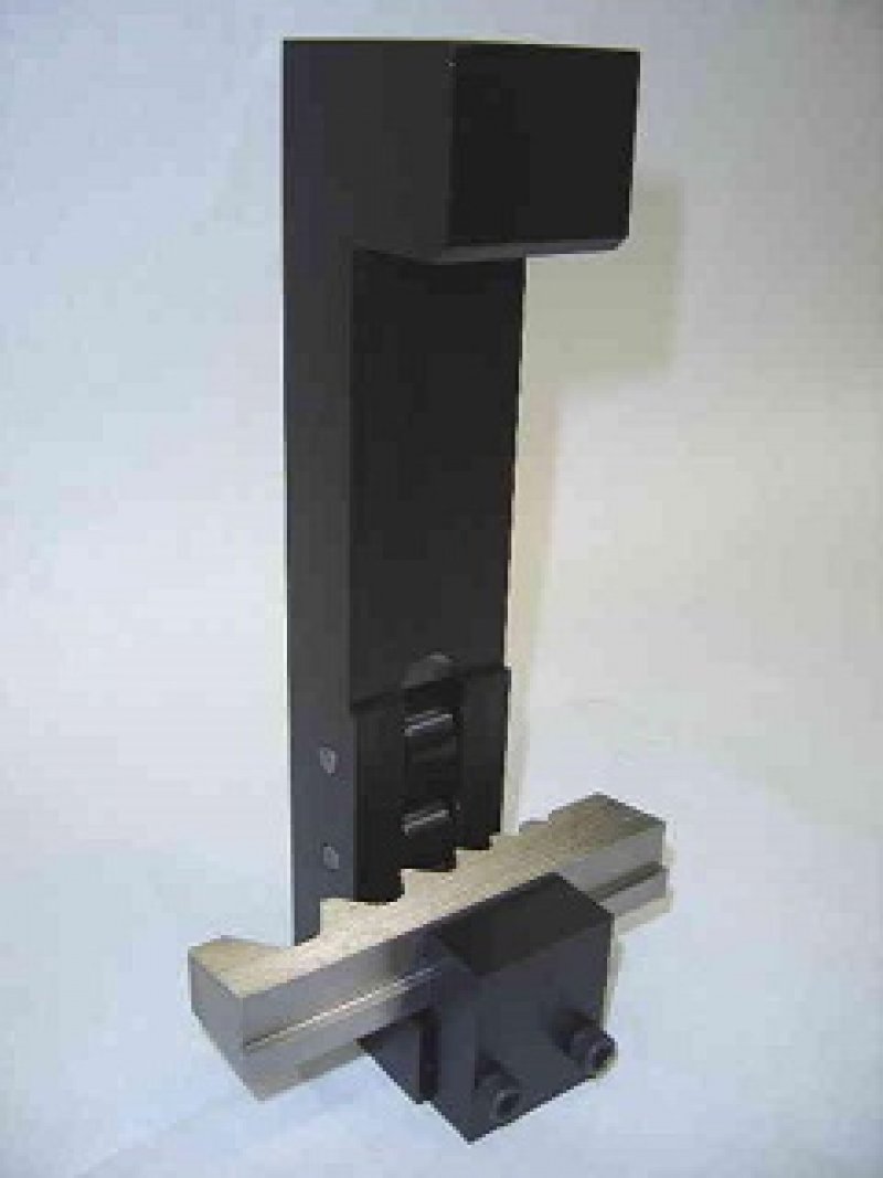 ASTM A1064 Test Fixtures