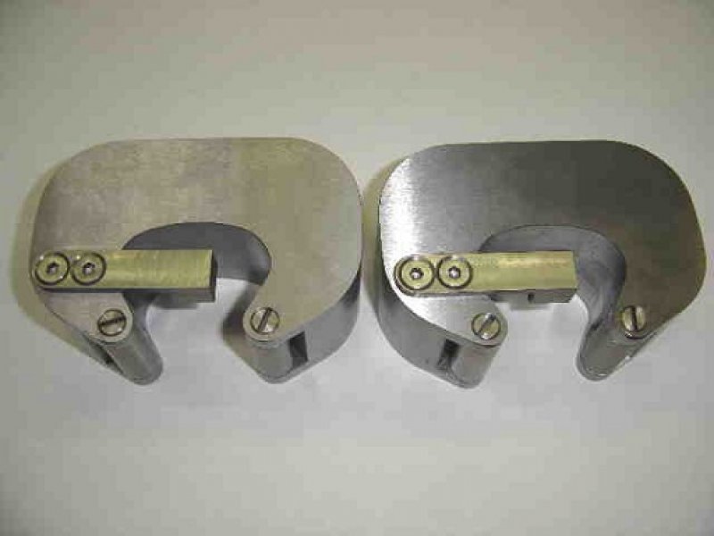 ASTM C932 Test Fixtures