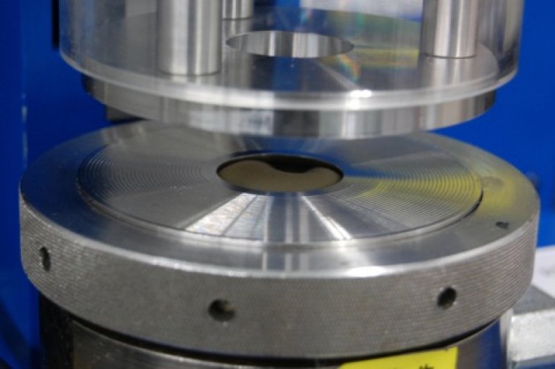 ASTM D774 Test Fixture