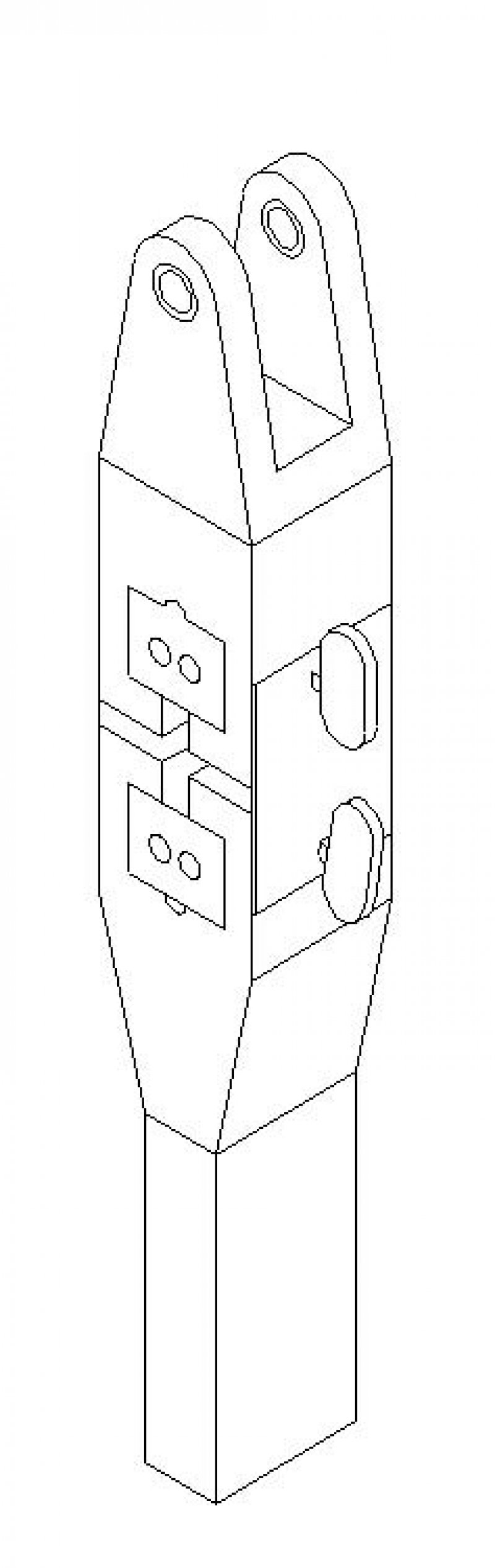 ASTM D906 Test Fixtures