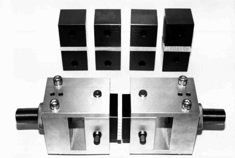 ASTM D952 Test Fixtures