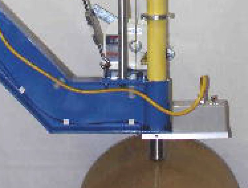 ASTM D2444 Test Fixtures