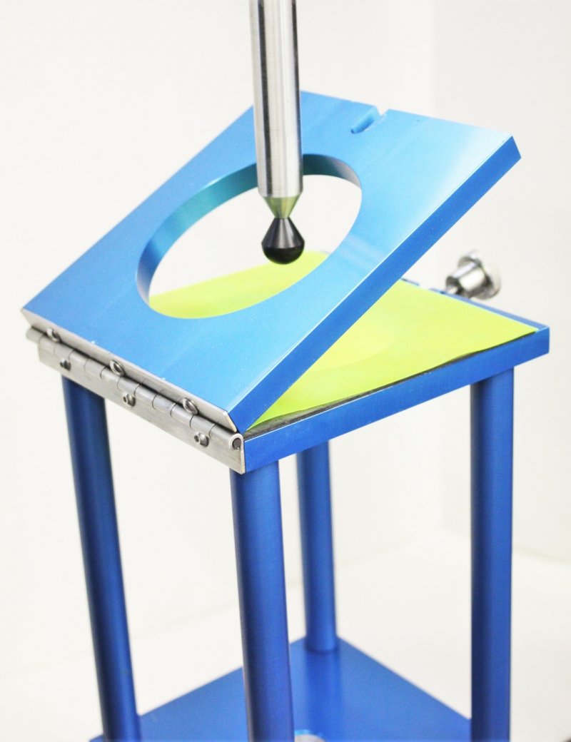 ASTM D4649 Test Fixtures