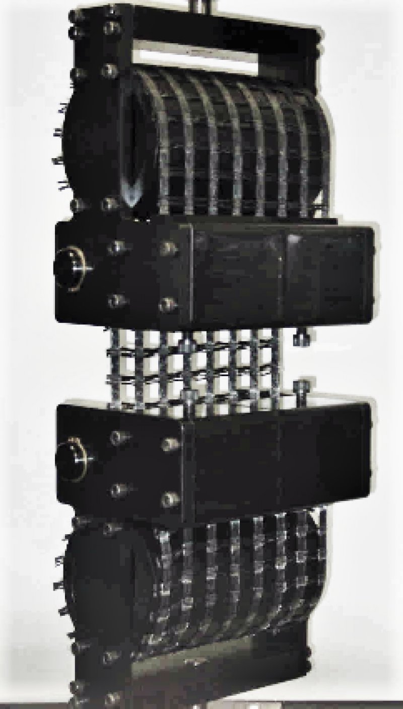 ASTM D5262 Test Fixtures