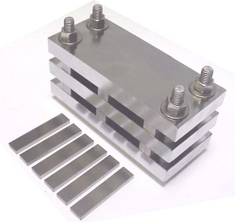 ASTM D6147 Test Fixtures