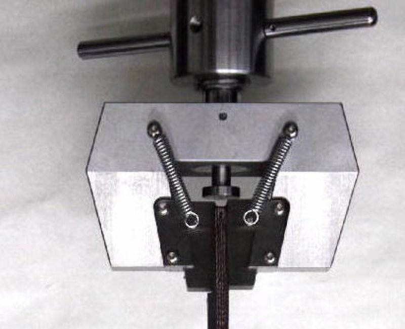 ASTM D6742 Test Fixtures