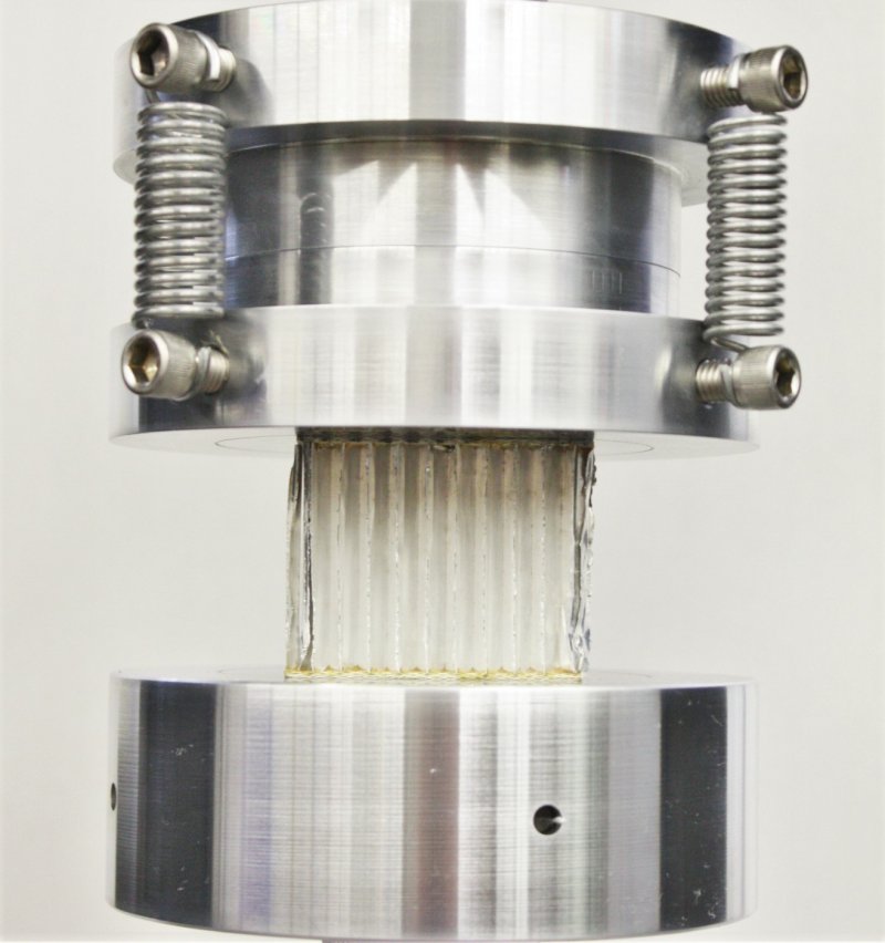 ASTM D7336 Test Fixtures