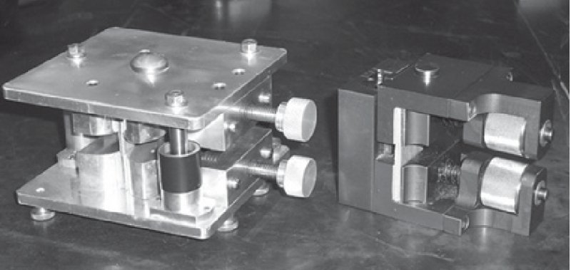 TAPPI T839 Test Fixtures