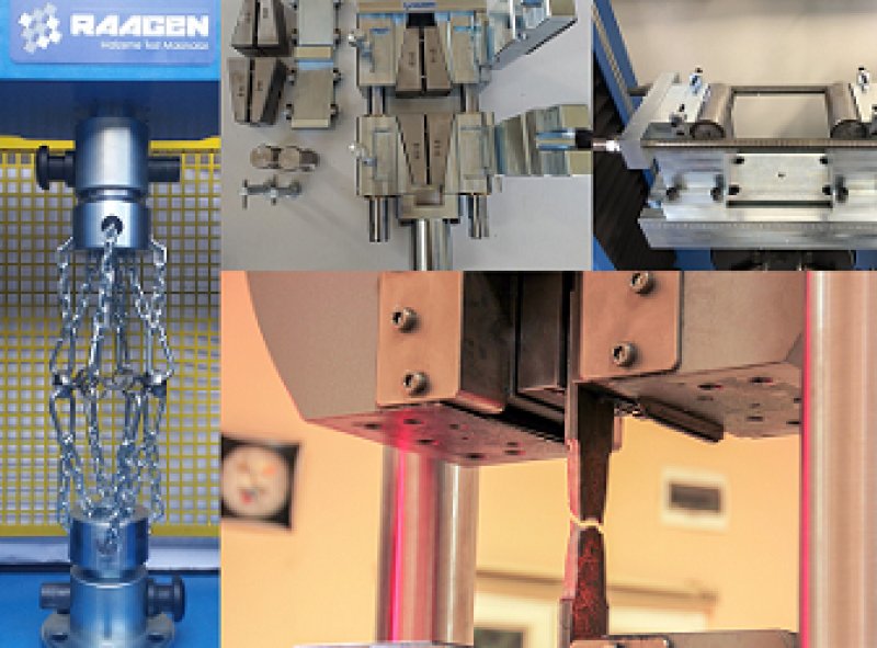 ASTM D5652 Test Fixture