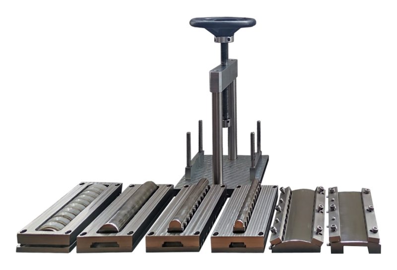 ASTM D543 Test Fixtures