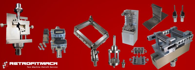 RetrofitMach Test Fixtures